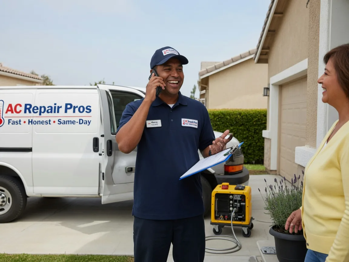 AC Repair Leamington, UT FAQs